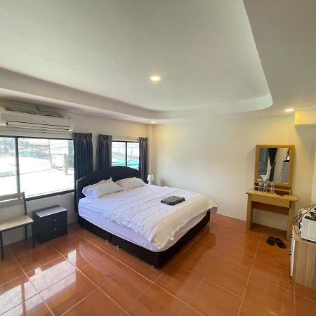 The Sports Lounge Hotel Pattaya Eksteriør billede